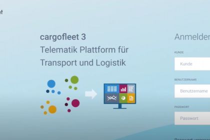 All-in-one telematics portal #cargofleet 3 awarded top marks 