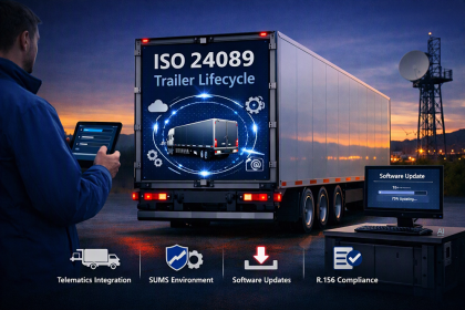 ISO 24089 certified. More than just a certificate. 